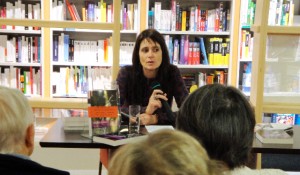Hyacinthe Ravet à la Librairie Thuard le 14 janvier 2012
